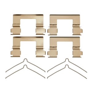 Infiniti QX56 Disc Brake Hardware Kit - Front - R1 Concepts - `05-`24